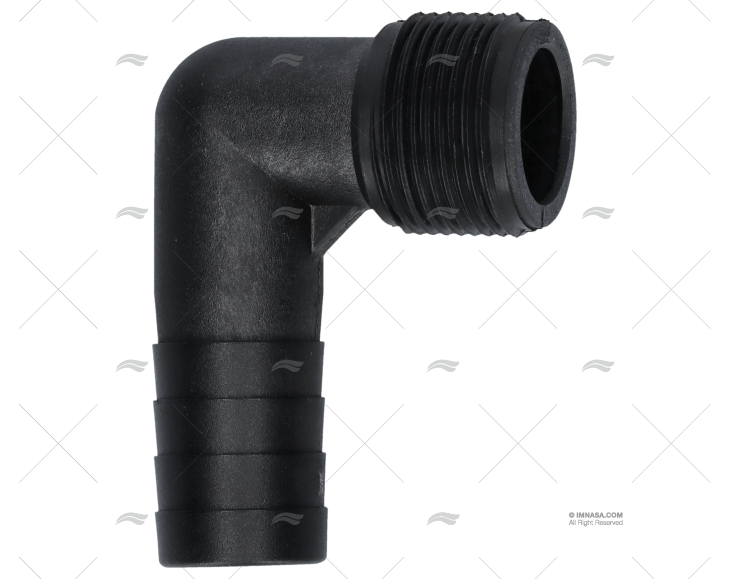 COTOVELO FORESPAR 1"x25mm