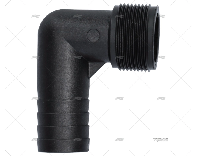 COTOVELO FORESPAR 1"1/4x32mm