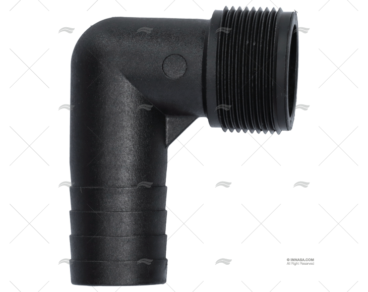GOMITO FORESPAR 1"1/4x32mm