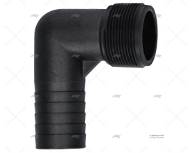 GOMITO FORESPAR 1"1/2x38mm