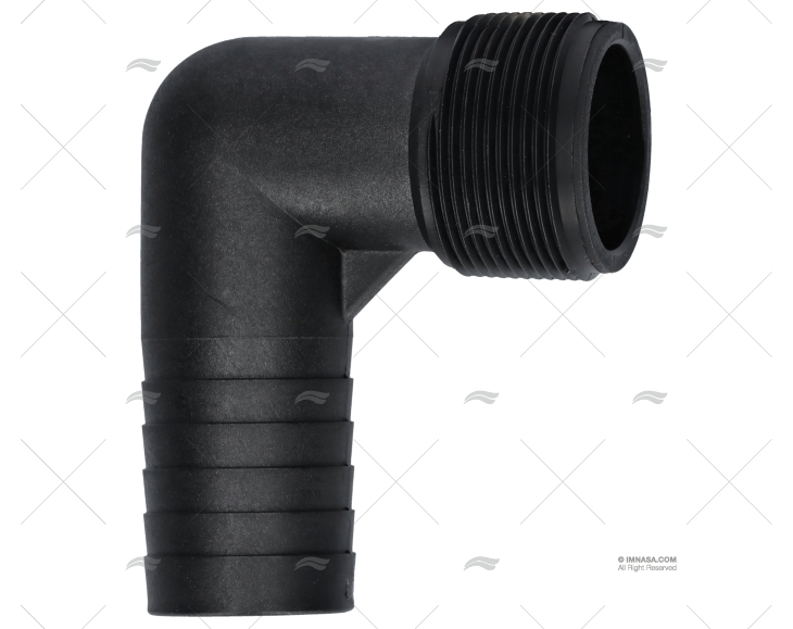 GOMITO FORESPAR 1"1/2x38mm