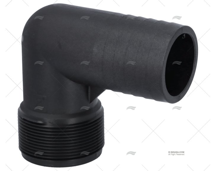 GOMITO FORESPAR 2"x50mm