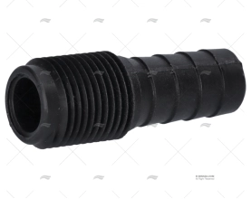 ENTRONQUE FORESPAR 1/2"x16mm