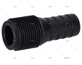 RACCORDO FORESPAR 3/4"x19mm