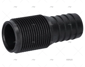 DERIVAÇÃO FORESPAR 1"x25mm