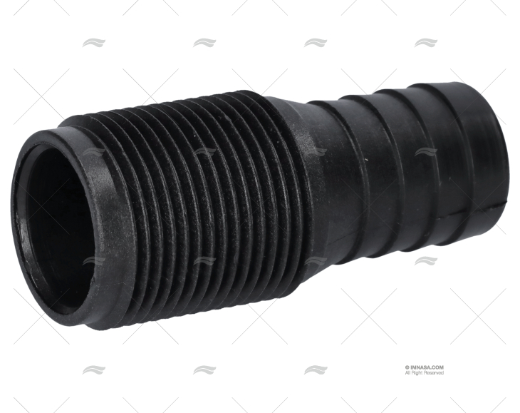 RACCORDO FORESPAR 1"x25mm