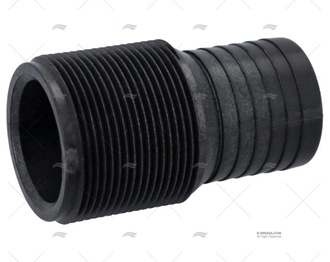 FORESPAR COUPLING 1 1/2''x38mm