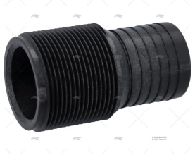 EMBOUT DROIT FORESPAR 1"1/2