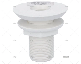 PASSE COQUE FLUSH FORESPAR 1"