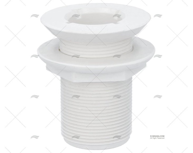 PASSA-CASCOS FLUSH FORESPAR 1"1/2