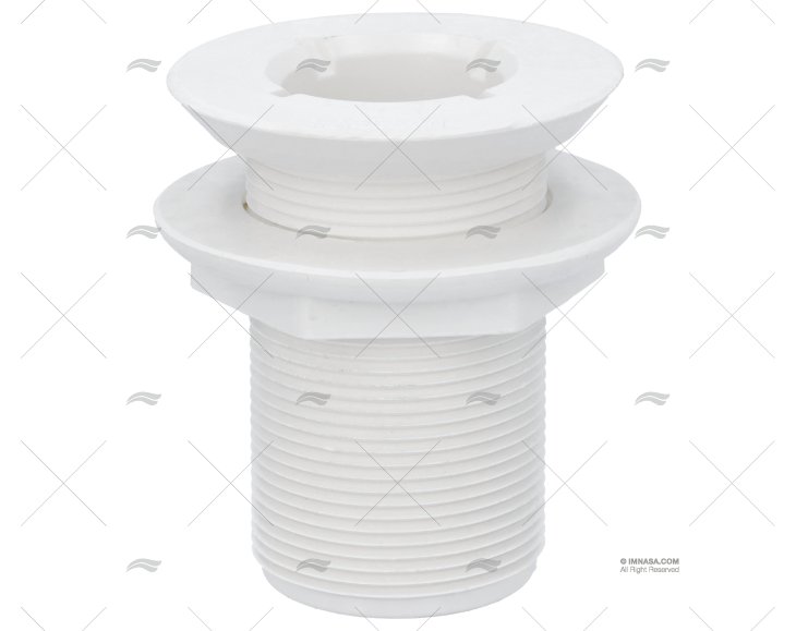 THROUGH HULL FLUSH FORESPAR 1 1/2''