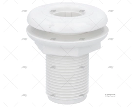 PASSASCAFO STANDARD FORESPAR 1"