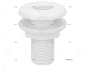 PASSACASCO PADRÃO FORESPAR 3/4"