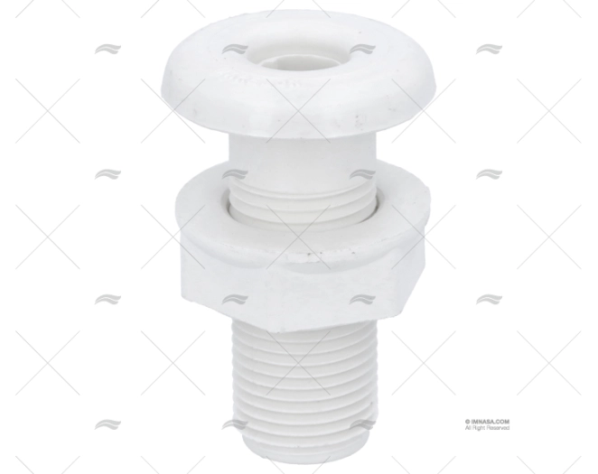 PASSASCAFO STANDARD FORESPAR 1/2"