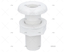 PASSASCAFO STANDARD FORESPAR 1/2"