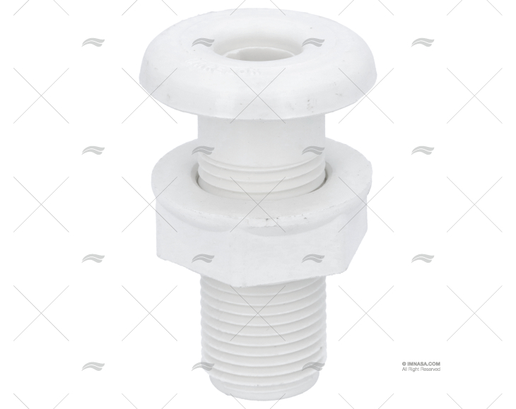 PASSASCAFO STANDARD FORESPAR 1/2"