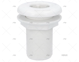 PASSASCAFO STANDARD FORESPAR 1"1/4