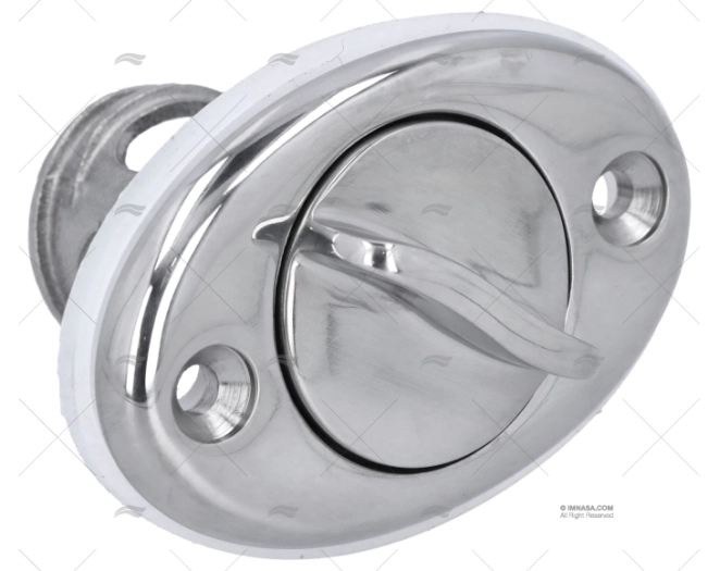 TAPPO DRENAGGIO INOX C/GUARNIZIONE DIAM. 7/8'' ATTWOOD