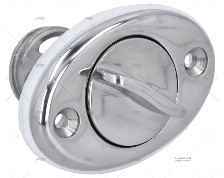 TAPPO DRENAGGIO INOX C/GUARNIZIONE DIAM. 7/8'' ATTWOOD