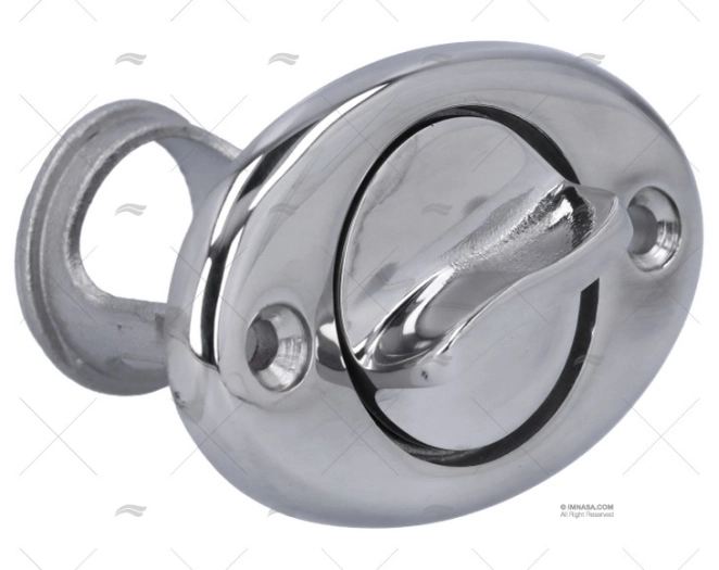 TAPPO COMPLETO INOX AISI 316 27mm