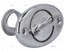 TAPPO COMPLETO INOX AISI 316 27mm