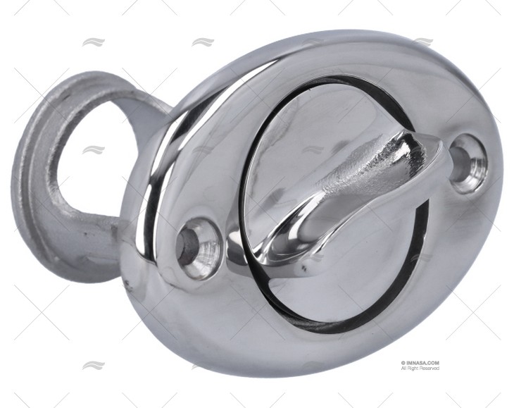 TAPPO COMPLETO INOX AISI 316 27mm