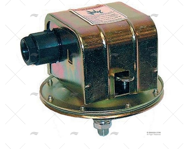 VACUUM SWITCH JOHNSON - SPX
