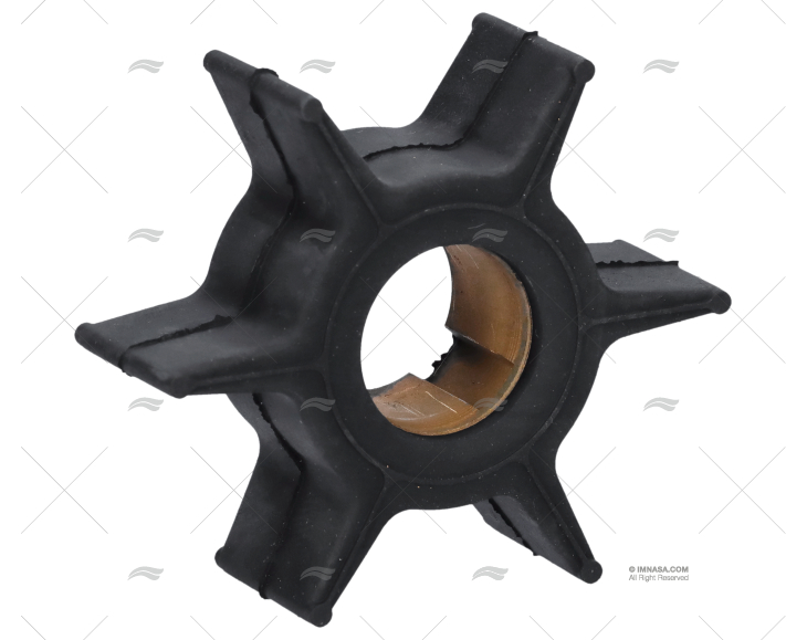 TURBINA 17x56x20 6P T3 HONDA 20/25/
