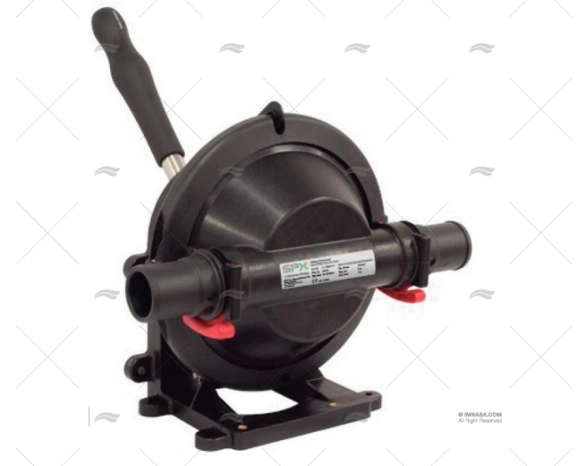 POMPA UNIVERSALE MANUALE VIKING 38mm JOHNSON - SPX
