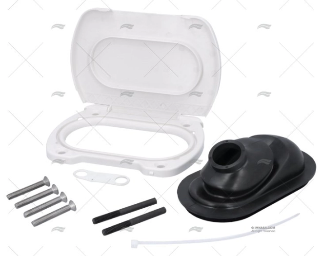 KIT POMPA INCASSATA VIKING UNIVERSALE JOHNSON - SPX