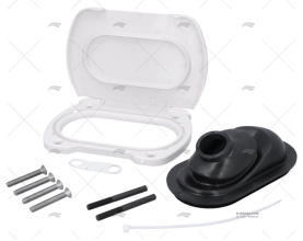 KIT POMPA INCASSATA VIKING UNIVERSALE JOHNSON - SPX