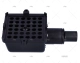 MESH STRAINER WITH VALVE 25/38mm