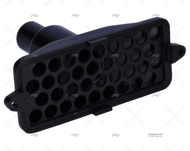 GRILLE CALE A/VALVE 25/38mm