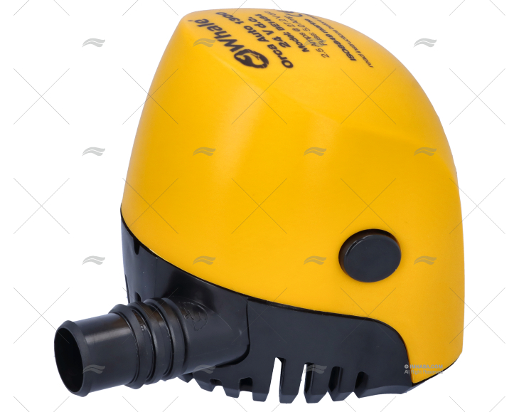 POMPA DI SENTINA 24V 4920L/H WHALE ORCA AUTO