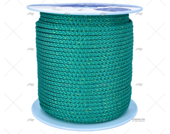 CIMA LIROS NAUTIC 10mm VERDE 200m