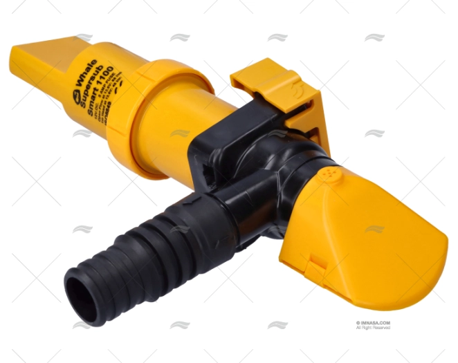 BOMBA DE PORÃO 12V  3960L/H WHA SUB IC WHALE