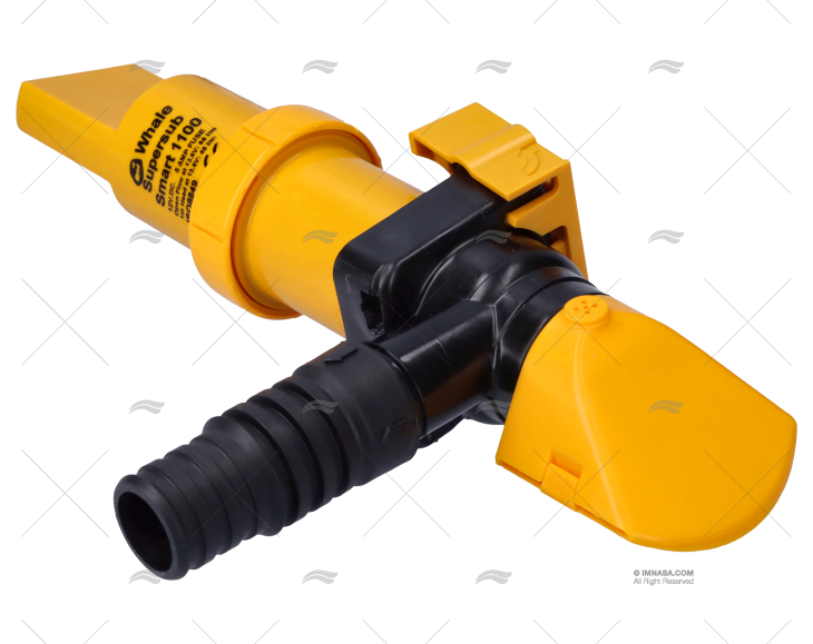 POMPA DI SENTINA 12V  3960L/H WHA SUB IC WHALE