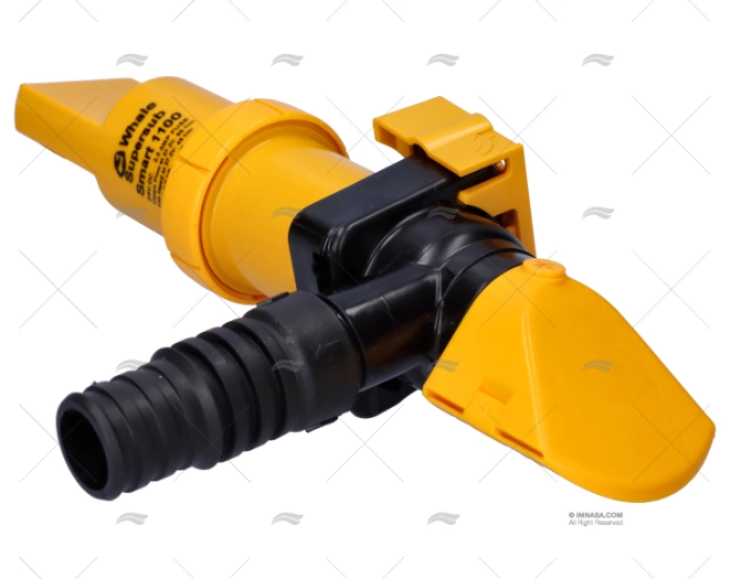 POMPE WHALE SUPERSUB SMART 24V 1100