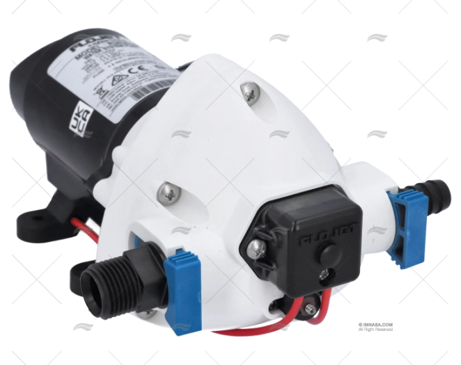 BOMBA DE PRESSÃO FLOJET 24V 3 MEMBRANAS 11