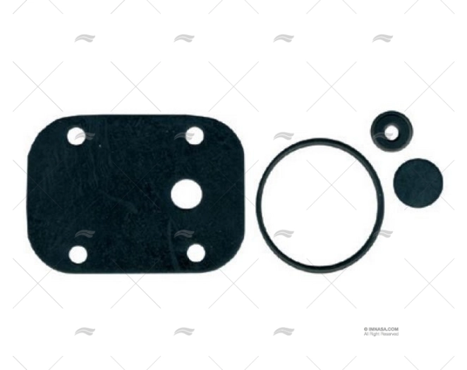SET RIPARAZIONE WHALE EVENFLOW