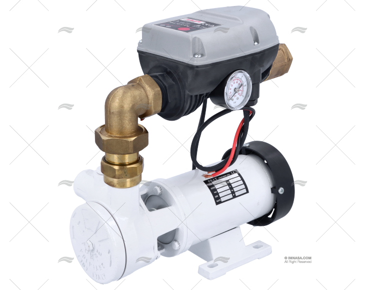 BOMBA DE PRESSÃO FEIT AM60BSP12EM 12V FEIT POMPES