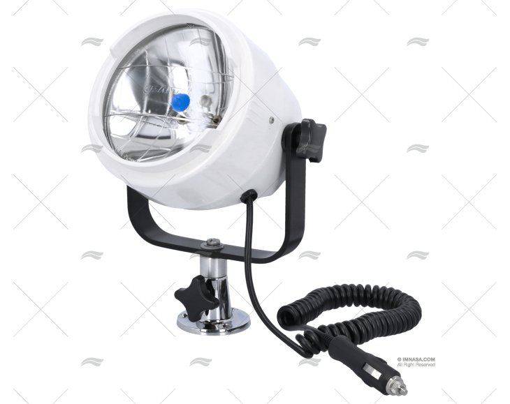 FARETTO 12V PRESA ACCENDINO PIASTRINA