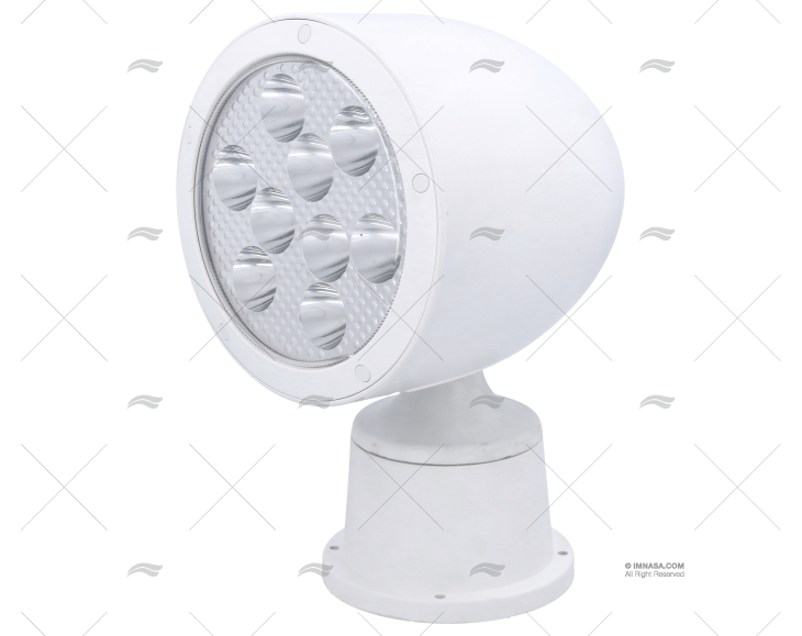 FAROL PIRATA 12V VIA RÁDIO LED