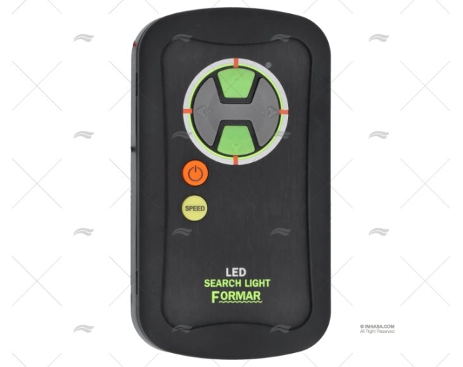 COMANDO FARETTO RADIO COMANDO FISSO 12V
