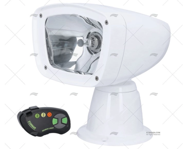 FAROL PIRATA 12V VIA RÁDIO