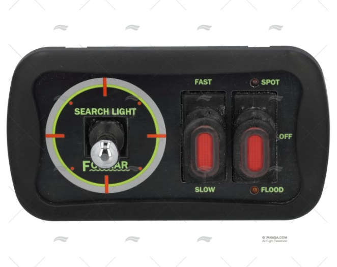 COMANDO FARETTO C/CAVO JOYSTICK DIGITALE