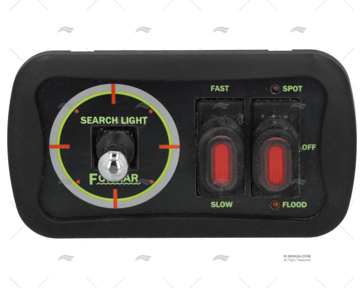 COMANDO FARETTO C/CAVO JOYSTICK DIGITALE