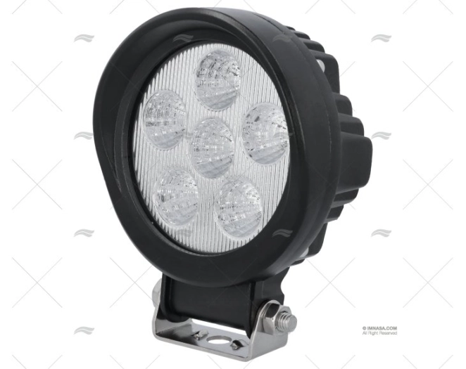 FARETTO 6 LED 18W 9-32V