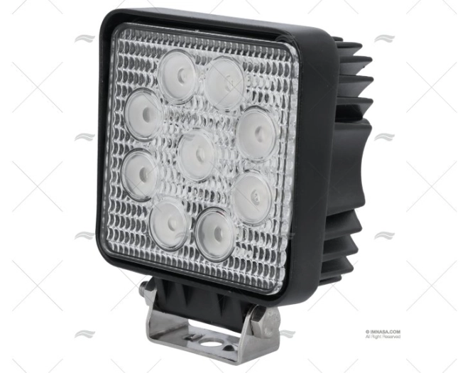 FARETTO 9 LED 27W 9-32V