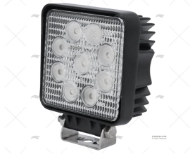 FARETTO 9 LED 27W 9-32V
